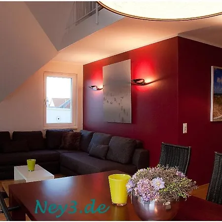 Ney3 Apartment *